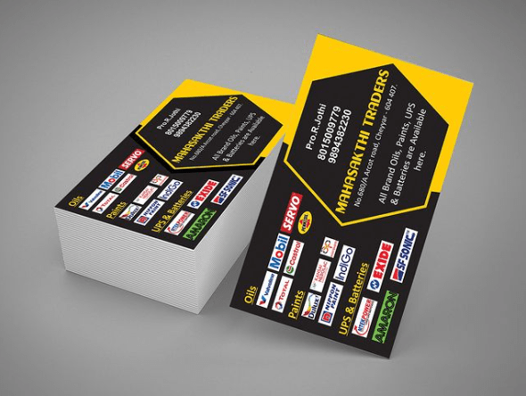 Business Card Design