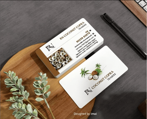 Business Card Design​