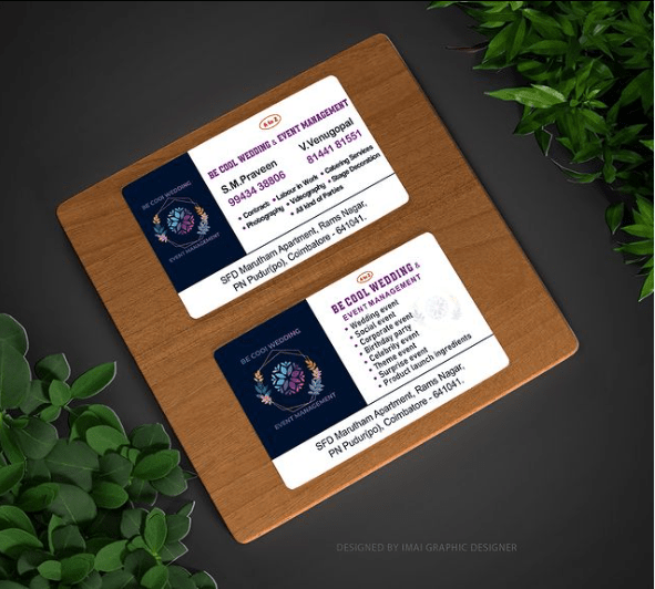 Business Card Design