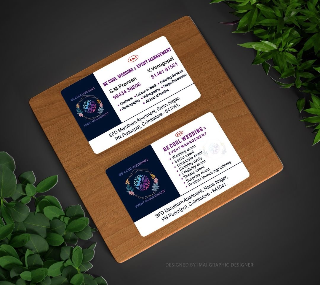 Business Card Design