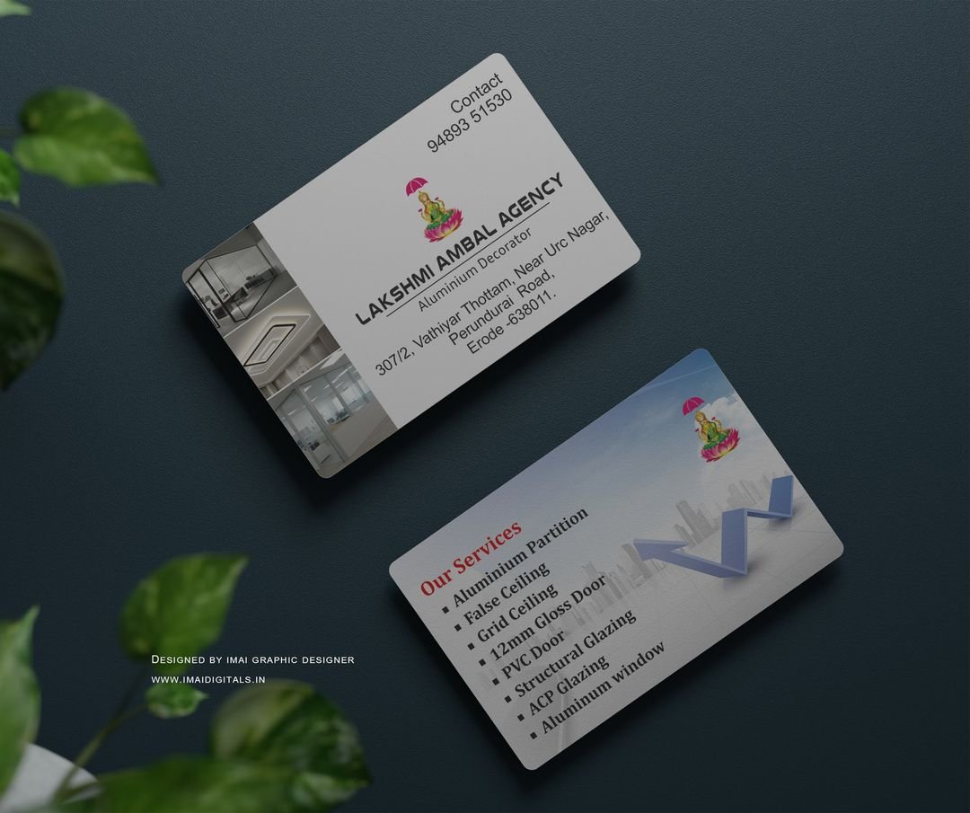 Business Card Design