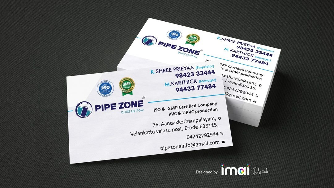 Business Card Design