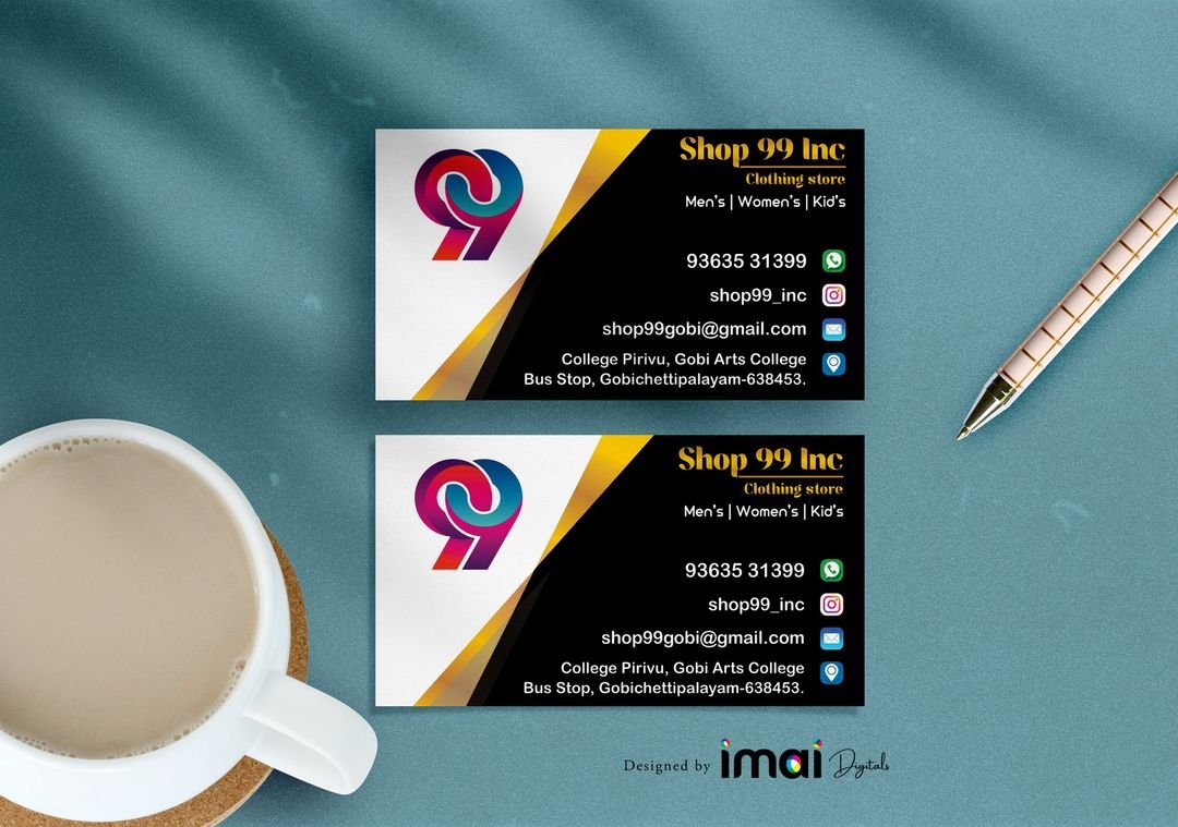 Business Card Design