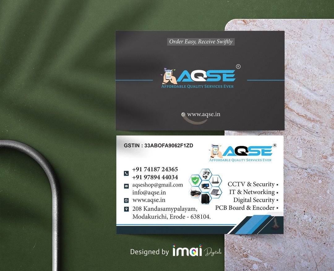 Business Card Design