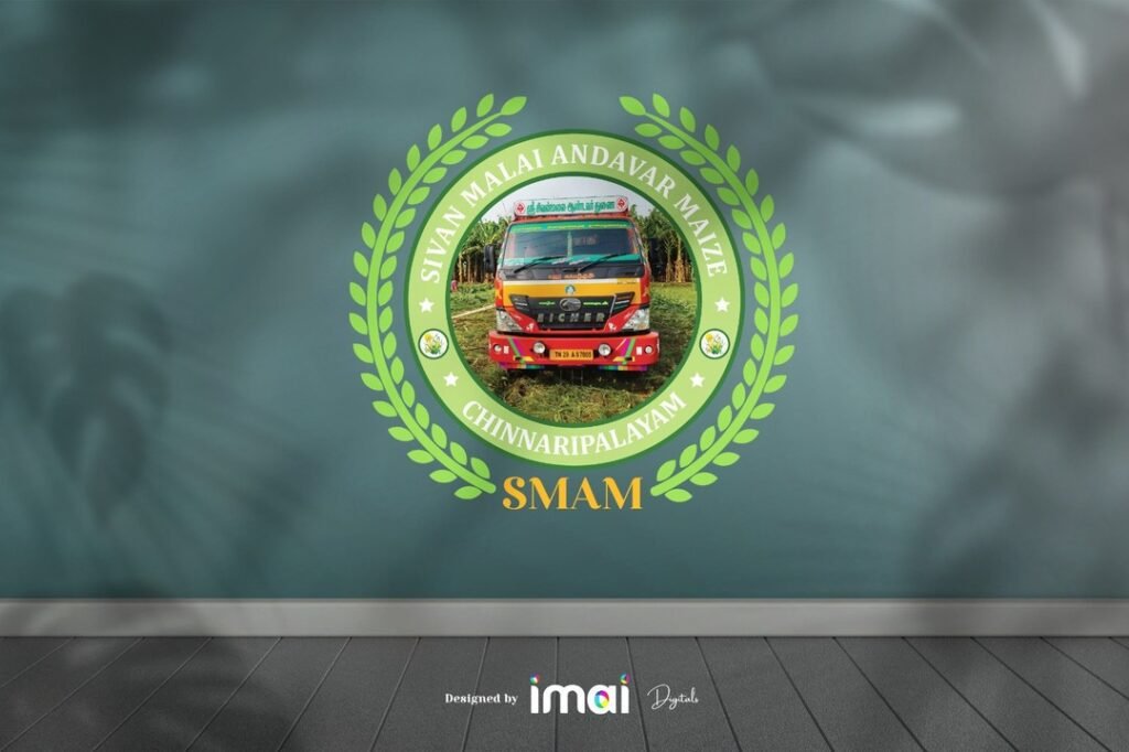 imai logo design